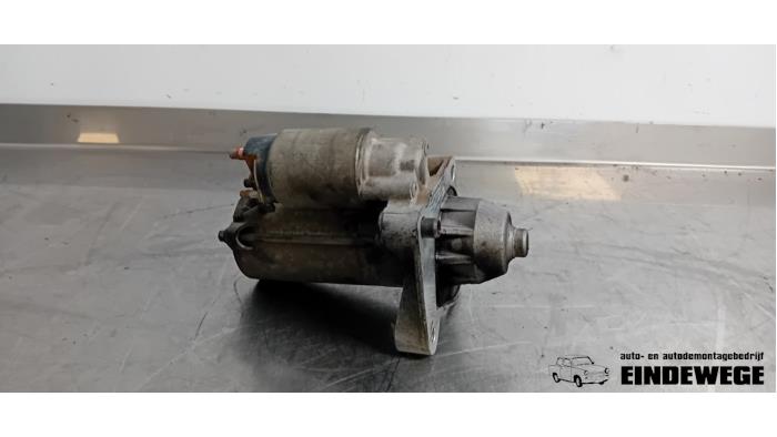 Gebrauchte Anlasser Ford Focus 2 Wagon 1.6 TDCi 16V 110 Preis € 35,00 Margenregelung angeboten von Auto- en demontagebedrijf Eindewege