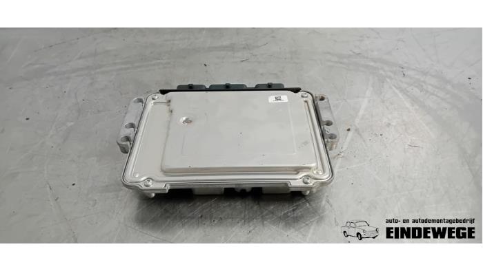 Dator, motorstyrning från en Ford Focus 2 Wagon 1.6 TDCi 16V 110 2010