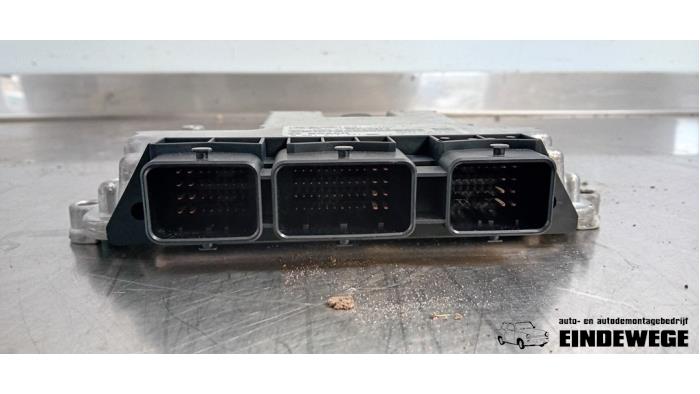 Dator, motorstyrning från en Ford Focus 2 Wagon 1.6 TDCi 16V 110 2010