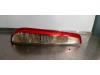 Taillight, left from a Ford Focus 2 Wagon, 2004 / 2012 1.6 TDCi 16V 110, Combi/o, Diesel, 1.560cc, 80kW (109pk), FWD, G8DA; G8DB; G8DD; G8DF; G8DE; EURO4, 2004-11 / 2012-09 2010