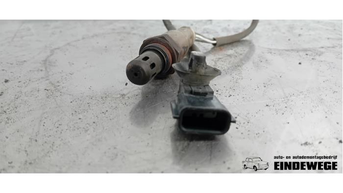 Sonde lambda d'un Renault Clio III (SR) 1.2 16V 75 2012