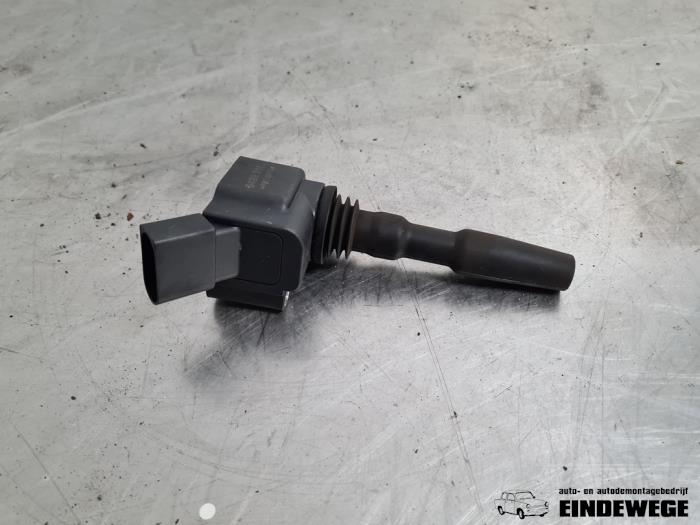 Gebrauchte Zündspule Volkswagen Golf VII (AUA) 1.0 TSI 12V BlueMotion Preis € 10,00 Margenregelung angeboten von Auto- en demontagebedrijf Eindewege