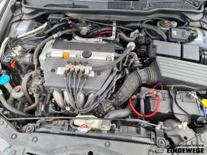 Usados Motor Honda Accord Tourer (CM/CN) 2.0 i-VTEC 16V Precio € 787,50 Norma de margen ofrecido por Auto- en demontagebedrijf Eindewege