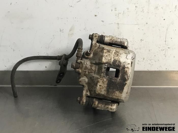 Gebrauchte Bremszange links vorne Honda Accord Tourer (CM/CN) 2.0 i-VTEC 16V Preis € 30,00 Margenregelung angeboten von Auto- en demontagebedrijf Eindewege