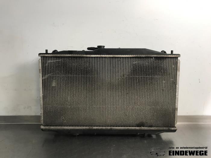Usagé Radiateur Honda Accord Tourer (CM/CN) 2.0 i-VTEC 16V Prix € 30,00 Règlement à la marge proposé par Auto- en demontagebedrijf Eindewege