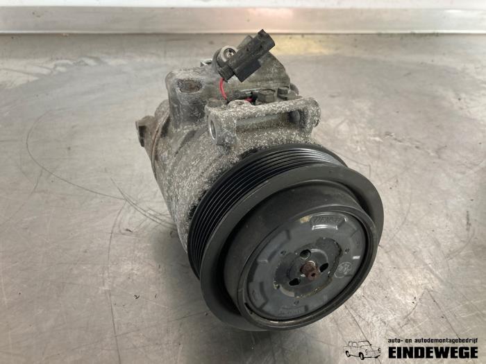 Gebrauchte Klimapumpe Mercedes C Sportcoupé (C203) 1.8 C-180K 16V Preis € 78,50 Margenregelung angeboten von Auto- en demontagebedrijf Eindewege