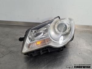 Used Headlight, left Volkswagen Touran (1T1/T2) 1.9 TDI 105 Euro 3 Price € 52,50 Margin scheme offered by Auto- en demontagebedrijf Eindewege