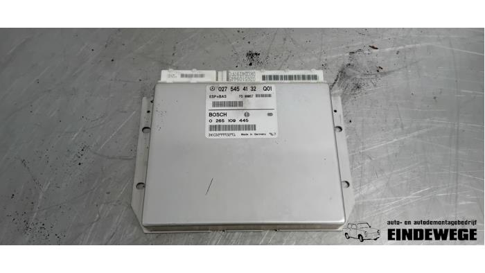 Usagé Ordinateur ESP Mercedes A (W168) 1.7 A-170 CDI 16V Prix € 40,00 Règlement à la marge proposé par Auto- en demontagebedrijf Eindewege