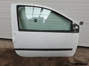 Used Door 2-door, right Renault Twingo II (CN) 1.2 16V Price € 105,00 Margin scheme offered by Auto- en demontagebedrijf Eindewege
