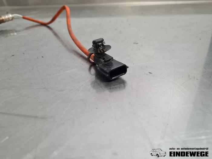 Lambda probe from a Renault Twingo II (CN) 1.2 16V 2010