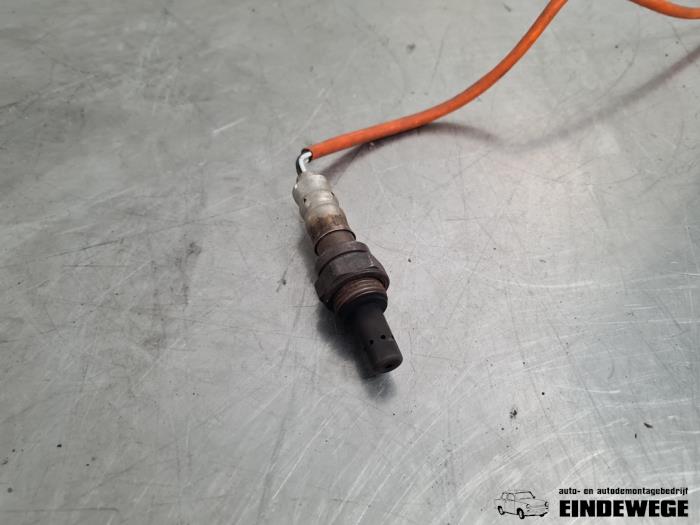 Lambda probe from a Renault Twingo II (CN) 1.2 16V 2010
