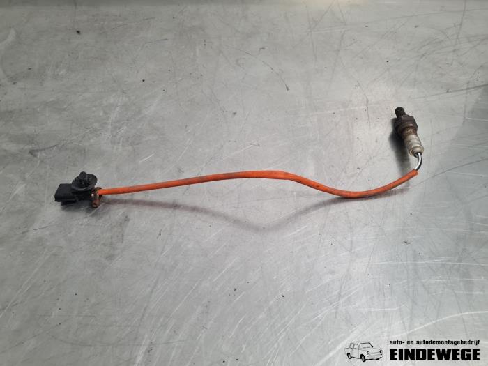 Usados Sonda Lambda Renault Twingo II (CN) 1.2 16V Precio € 20,00 Norma de margen ofrecido por Auto- en demontagebedrijf Eindewege