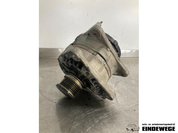 Begagnade Dynamo Volkswagen Fox (5Z) 1.4 TDI Pris € 35,00 Marginaltabell erbjuds av Auto- en demontagebedrijf Eindewege