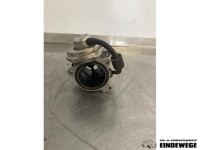 Gebrauchte AGR Ventil Volkswagen Fox (5Z) 1.4 TDI Preis € 25,00 Margenregelung angeboten von Auto- en demontagebedrijf Eindewege