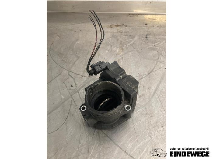 Gebrauchte Drosselklappengehäuse Volkswagen Fox (5Z) 1.4 TDI Preis € 25,00 Margenregelung angeboten von Auto- en demontagebedrijf Eindewege
