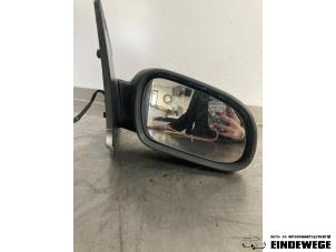 Used Wing mirror, right Volkswagen Fox (5Z) 1.4 TDI Price € 28,50 Margin scheme offered by Auto- en demontagebedrijf Eindewege