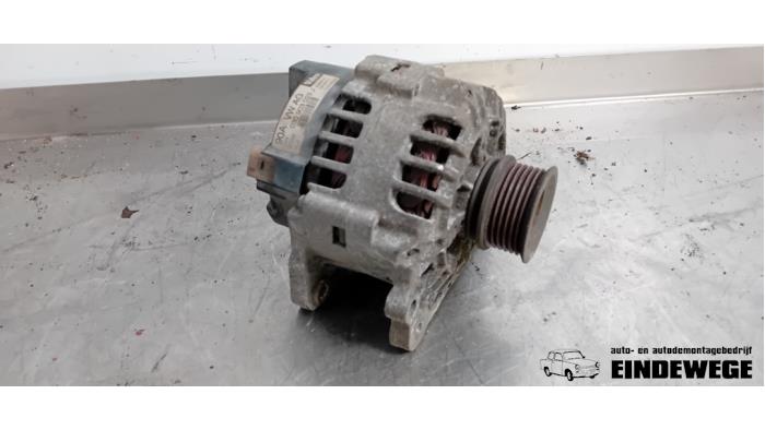 Begagnade Dynamo Skoda Octavia Combi (1U5) 1.6 Pris € 35,00 Marginaltabell erbjuds av Auto- en demontagebedrijf Eindewege