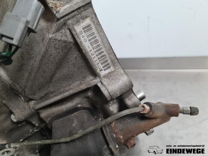 Gearbox Honda Civic 1.4iS 16V - D14A4 D14A4