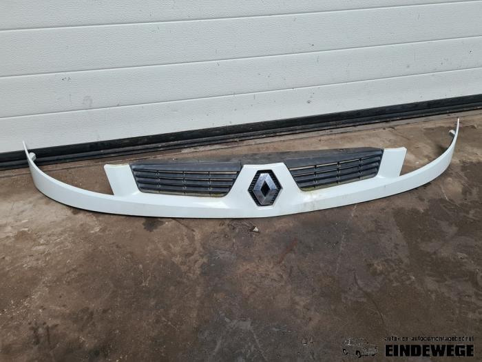 Gebrauchte Grill Renault Kangoo Express (FC) 1.5 dCi 60 Preis € 35,00 Margenregelung angeboten von Auto- en demontagebedrijf Eindewege