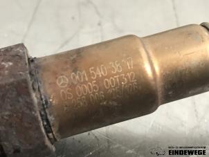 Lambda probe from a Mercedes-Benz A (W168) 1.4 A-140 2001