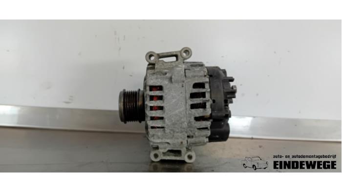 Dynamo d'un Seat Leon ST (5FF) 1.8 TSI Ecomotive 16V 2018