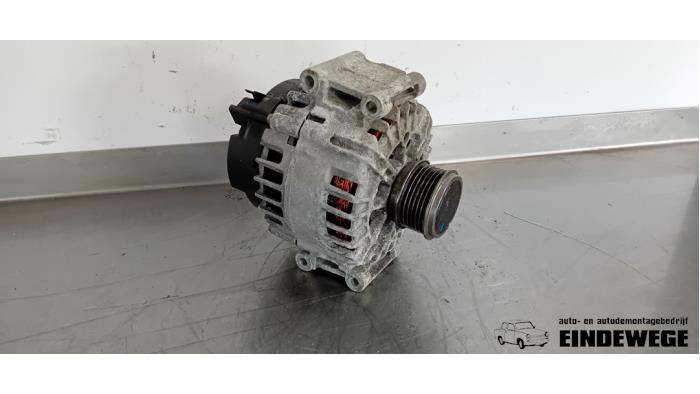 Begagnade Dynamo Seat Leon ST (5FF) 1.8 TSI Ecomotive 16V Pris € 63,50 Marginaltabell erbjuds av Auto- en demontagebedrijf Eindewege
