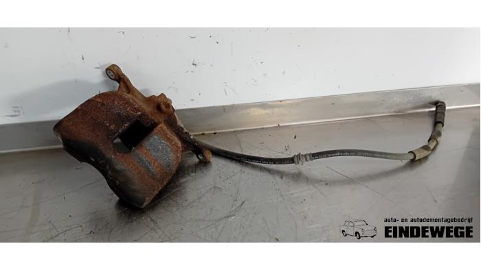 Gebrauchte Bremszange links vorne Seat Leon ST (5FF) 1.8 TSI Ecomotive 16V Preis € 35,00 Margenregelung angeboten von Auto- en demontagebedrijf Eindewege
