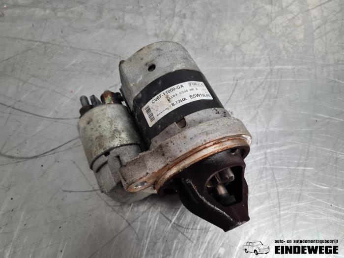 Gebrauchte Anlasser Ford Fiesta 6 (JA8) 1.0 Ti-VCT 12V 65 Preis € 30,00 Margenregelung angeboten von Auto- en demontagebedrijf Eindewege