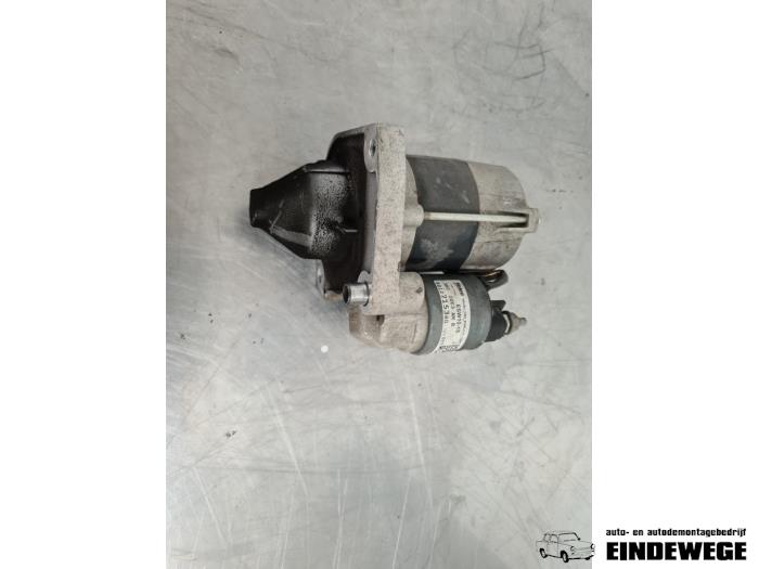 Gebrauchte Anlasser Opel Corsa F (UB/UH/UP) 1.2 12V 75 Preis € 42,35 Mit Mehrwertsteuer angeboten von Auto- en demontagebedrijf Eindewege