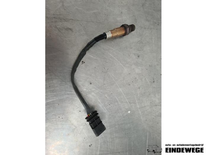 Usados Sonda Lambda Opel Corsa F (UB/UH/UP) 1.2 12V 75 Precio € 24,20 IVA incluido ofrecido por Auto- en demontagebedrijf Eindewege