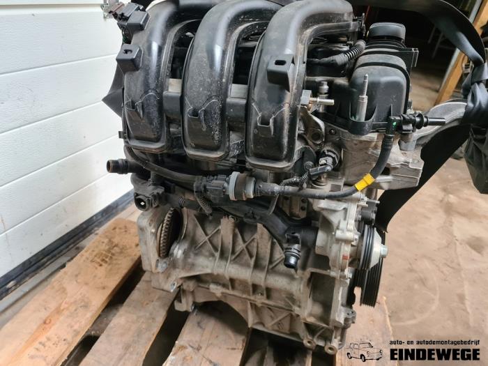 Motor de un Opel Corsa F (UB/UH/UP) 1.2 12V 75 2020