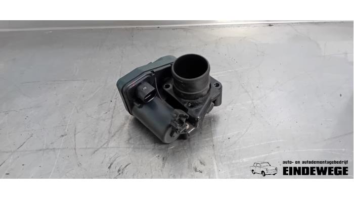 Gebrauchte Drosselklappengehäuse Fiat Grande Punto (199) 1.4 16V Preis € 105,00 Margenregelung angeboten von Auto- en demontagebedrijf Eindewege