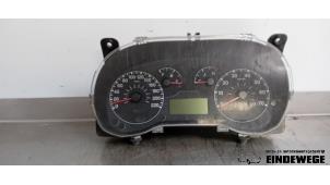 Used Instrument panel Fiat Grande Punto (199) 1.4 16V Price € 52,50 Margin scheme offered by Auto- en demontagebedrijf Eindewege