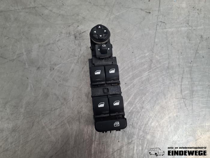 Usados Interruptor combinado de ventanillas Opel Crossland (X) 1.2 Turbo 12V Euro 6 Precio € 43,50 Norma de margen ofrecido por Auto- en demontagebedrijf Eindewege