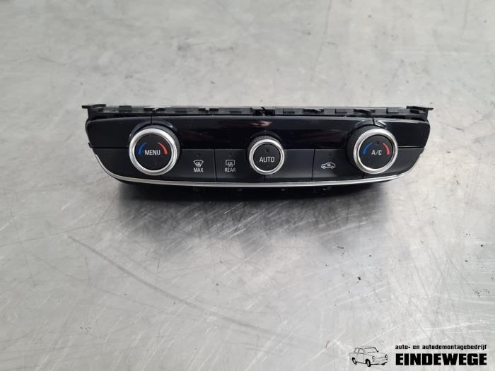 Heater control panel Opel Crossland/Crossland X 1.2 Turbo 12V Euro 6