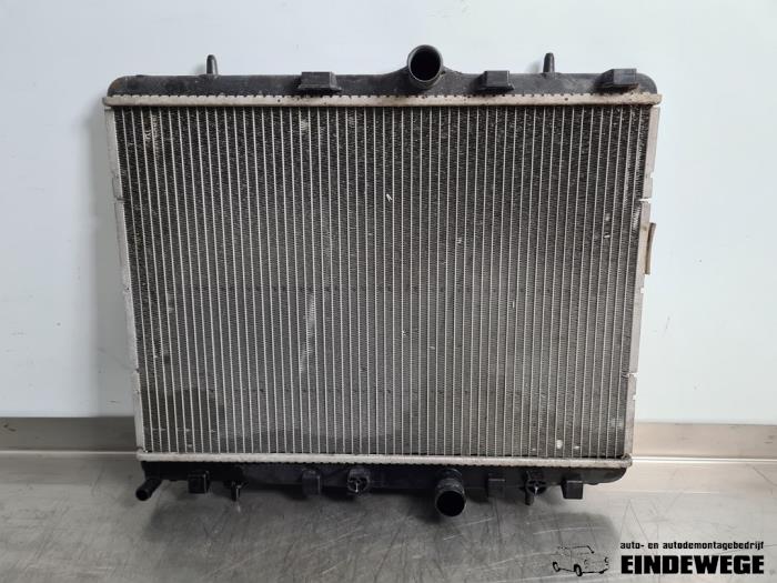 Usagé Radiateur Opel Crossland (X) 1.2 Turbo 12V Euro 6 Prix € 28,50 Règlement à la marge proposé par Auto- en demontagebedrijf Eindewege