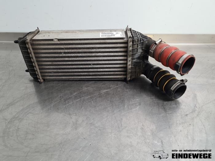 Usados Intercooler Opel Crossland (X) 1.2 Turbo 12V Euro 6 Precio € 88,50 Norma de margen ofrecido por Auto- en demontagebedrijf Eindewege