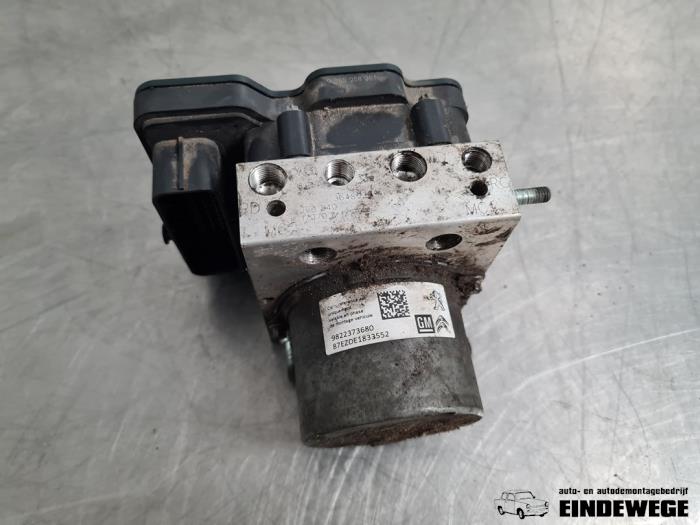 Gebrauchte ABS Pumpe Opel Crossland (X) 1.2 Turbo 12V Euro 6 Preis € 210,00 Margenregelung angeboten von Auto- en demontagebedrijf Eindewege