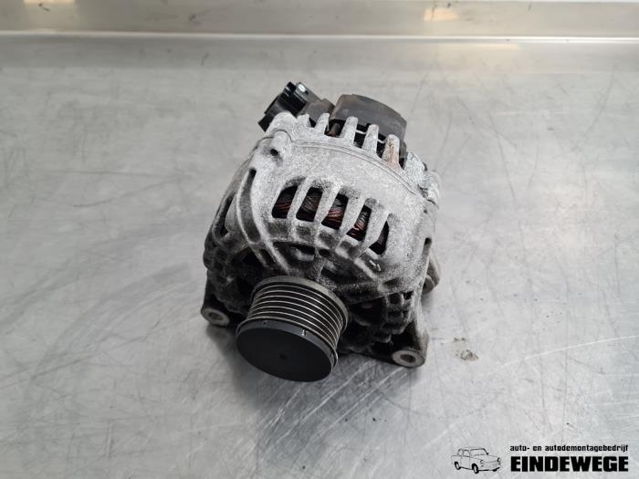 Begagnade Dynamo Opel Crossland (X) 1.2 Turbo 12V Euro 6 Pris € 52,50 Marginaltabell erbjuds av Auto- en demontagebedrijf Eindewege
