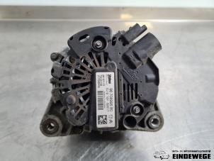 Dynamo van een Opel Crossland (X) 1.2 Turbo 12V Euro 6 2017