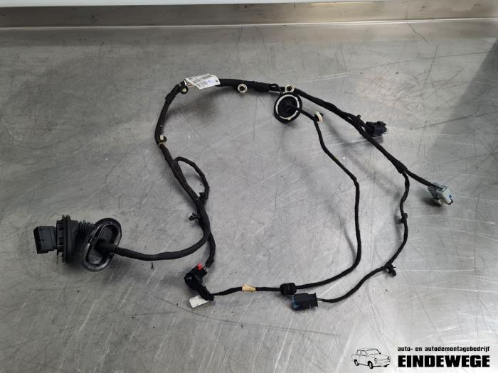 Begagnade Kablage Opel Crossland (X) 1.2 Turbo 12V Euro 6 Pris € 26,25 Marginaltabell erbjuds av Auto- en demontagebedrijf Eindewege