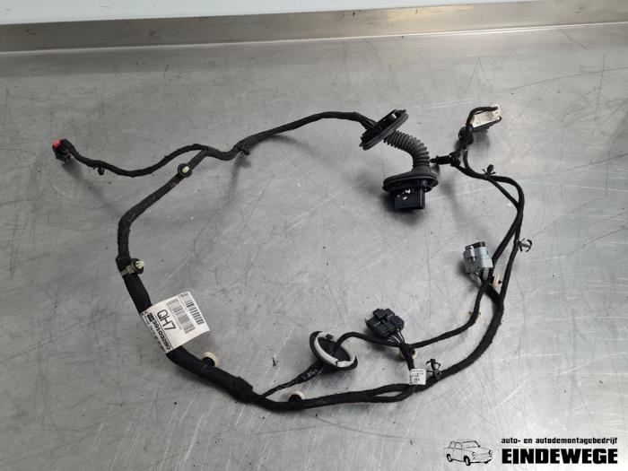 Begagnade Kablage Opel Crossland (X) 1.2 Turbo 12V Euro 6 Pris € 26,25 Marginaltabell erbjuds av Auto- en demontagebedrijf Eindewege