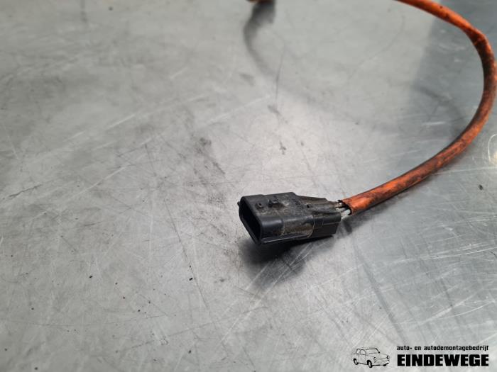 Sonde lambda d'un Renault Twingo II (CN) 1.2 16V 2010
