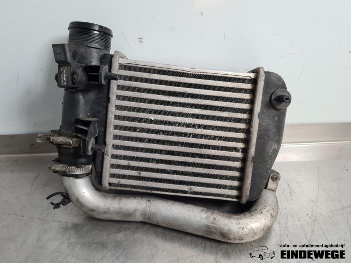 Usagé Intercooler Audi A6 Avant (C6) 3.0 TDI V6 24V Quattro Prix € 52,50 Règlement à la marge proposé par Auto- en demontagebedrijf Eindewege