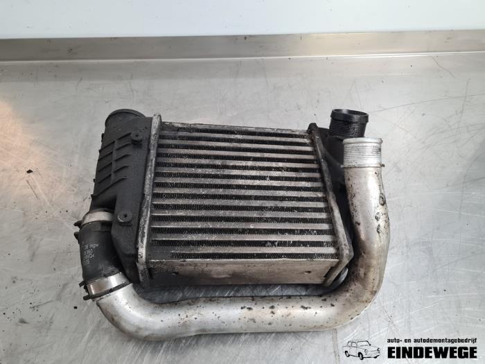 Usagé Intercooler Audi A6 Avant (C6) 3.0 TDI V6 24V Quattro Prix € 52,50 Règlement à la marge proposé par Auto- en demontagebedrijf Eindewege
