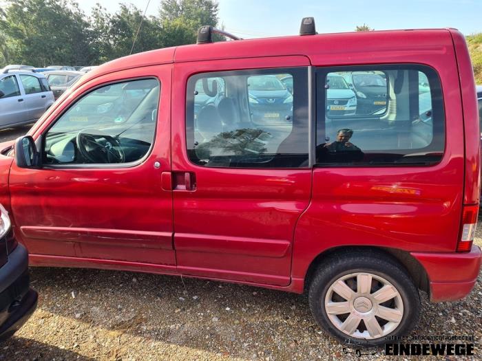 Schweller CITROËN Berlingo II (B9) Links + Rechts