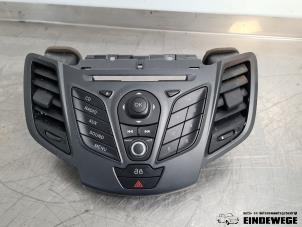 Used Radio, miscellaneous Ford Fiesta 6 (JA8) 1.0 Ti-VCT 12V 65 Price € 45,00 Margin scheme offered by Auto- en demontagebedrijf Eindewege