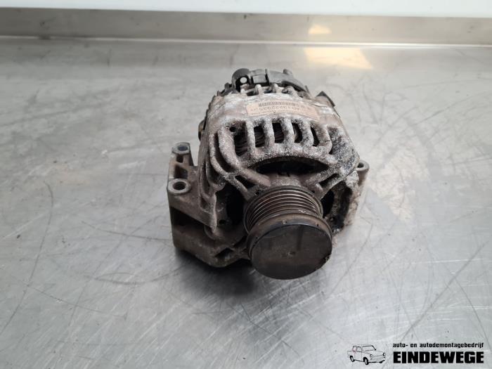 Begagnade Dynamo Opel Corsa D 1.3 CDTi 16V ecoFLEX Pris € 50,00 Marginaltabell erbjuds av Auto- en demontagebedrijf Eindewege