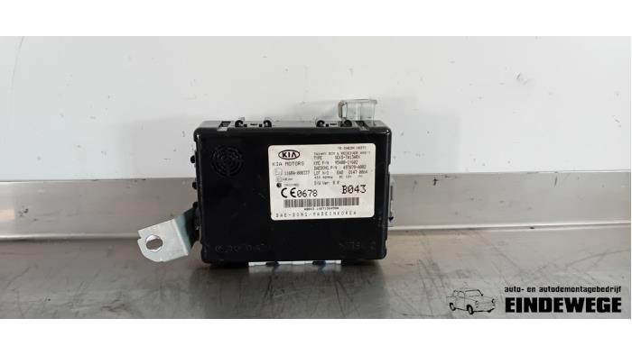 Used Body control computer Kia Picanto (TA) 1.0 12V Price € 52,50 Margin scheme offered by Auto- en demontagebedrijf Eindewege