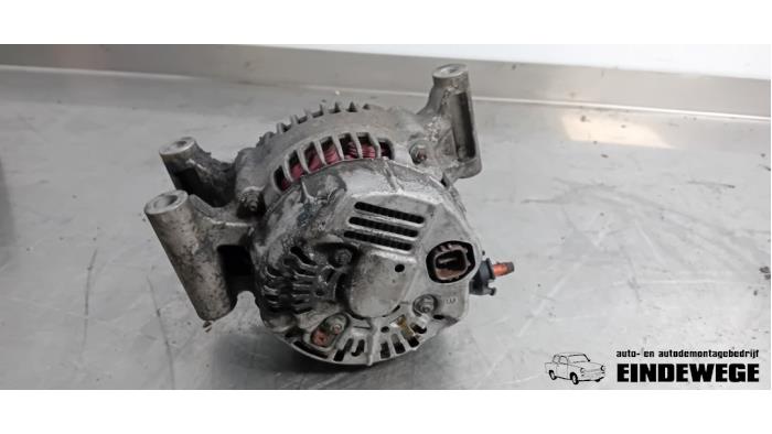 Usagé Dynamo Jaguar S-type (X200) 3.0 V6 24V Prix € 52,50 Règlement à la marge proposé par Auto- en demontagebedrijf Eindewege